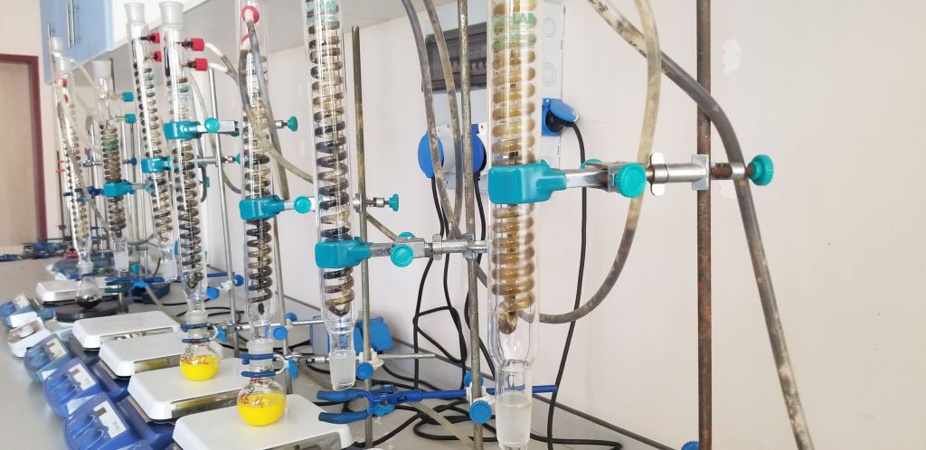 Araştırma Laboratuvarları