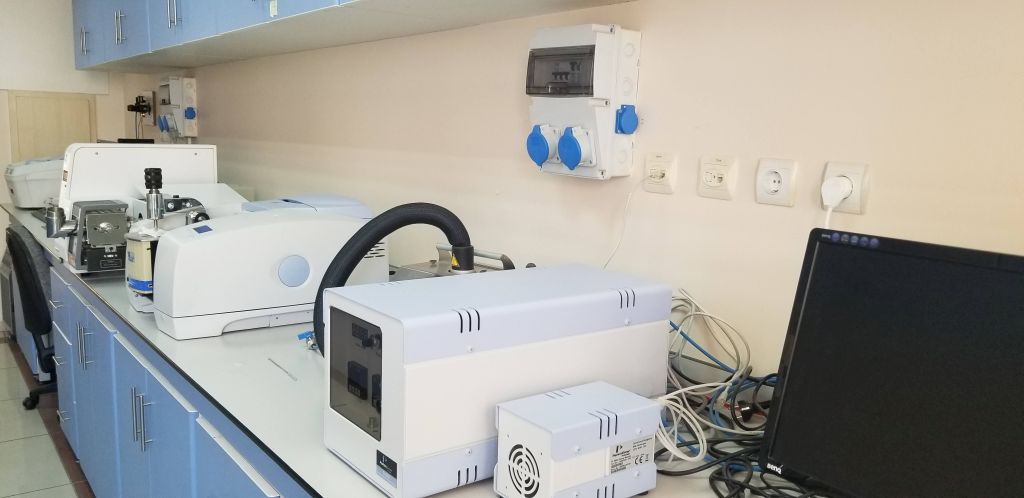 Araştırma Laboratuvarları