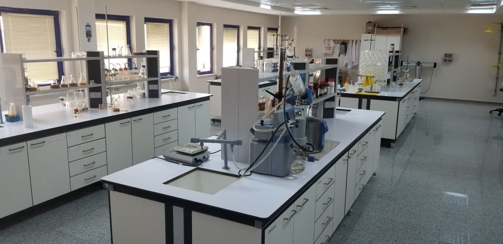 Araştırma Laboratuvarları