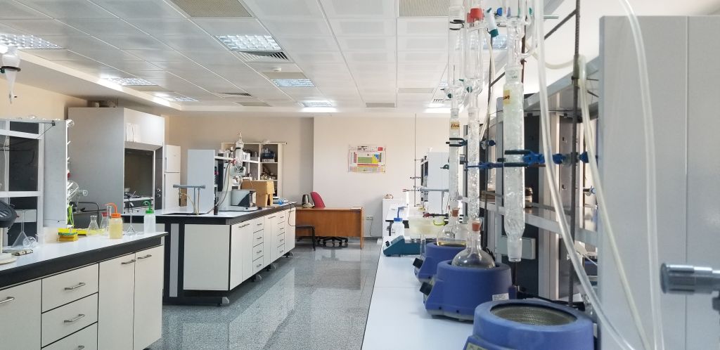 Araştırma Laboratuvarları