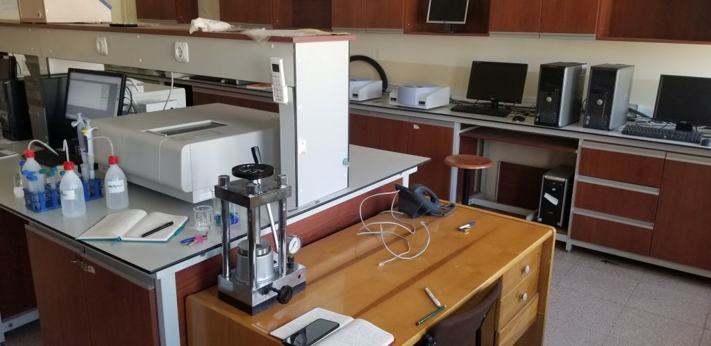 Araştırma Laboratuvarları